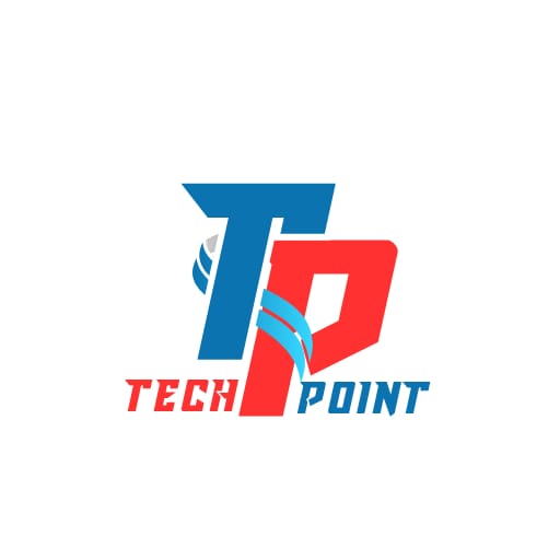 Tech Point Logo